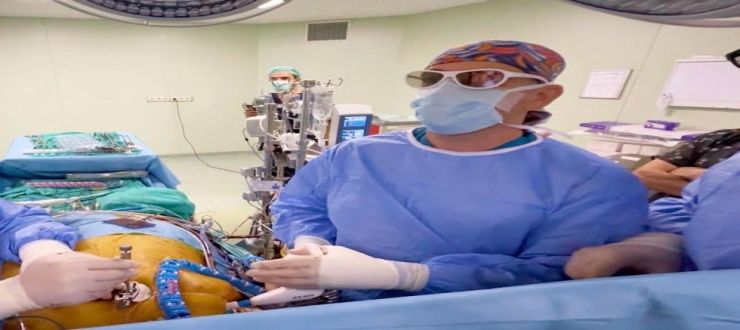 GAÜN’de Bir İlk: Total Endoskopik Kalp Ameliyatları Başladı