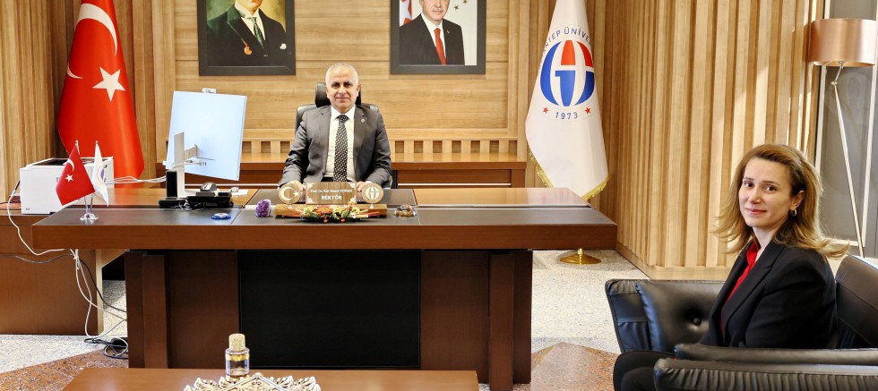 GAÜN’DE ÇOCUK ENFEKSİYON HASTALIKLARI ÜNİTESİ YENİDEN HİZMETE BAŞLADI