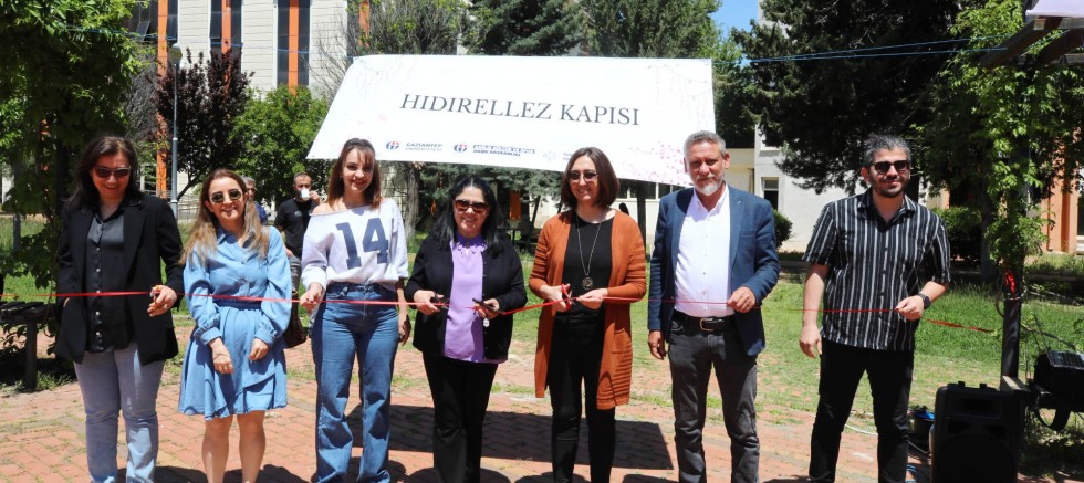 GAÜN’DE HIDIRELLEZ ŞENLİĞİ