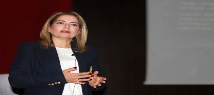 GAÜN’DE MS HASTALIĞINA DİKKAT ÇEKİLDİ