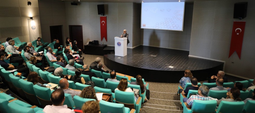 GAÜN’DE STRATEJİK PLAN HEDEF KARTLARI ÇALIŞTAYI GERÇEKLEŞTİRİLDİ