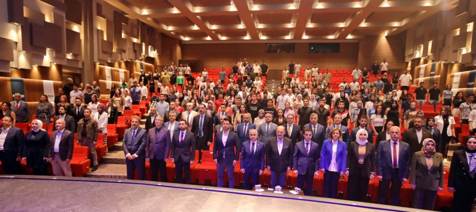 GAÜN’DE XI. ULUSLARARASI STRATEJİK ARAŞTIRMALAR KONGRESİ