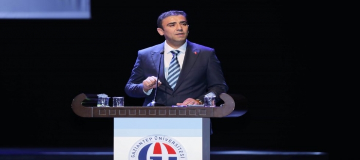 GAÜN EĞİTİM FAKÜLTESİ’NDE MEZUNİYET COŞKUSU