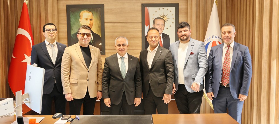 GAÜN İLE UND ARASINDA STRATEJİK İŞ BİRLİĞİ PROTOKOLÜ İMZALANDI