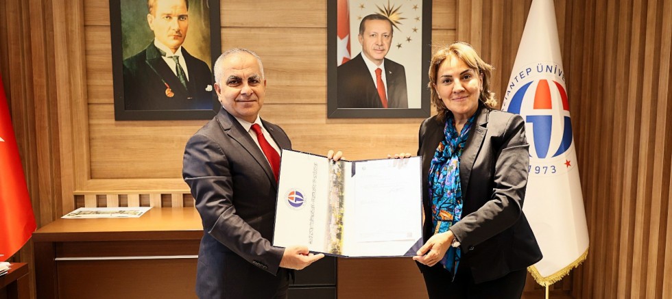 GAÜN İLETİŞİM FAKÜLTESİ’NE ATAMA