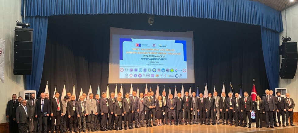 GAÜN, İSTASYON AKADEMİ BULUŞMASINDA İŞ BİRLİĞİ OLANAKLARINI DEĞERLENDİRDİ