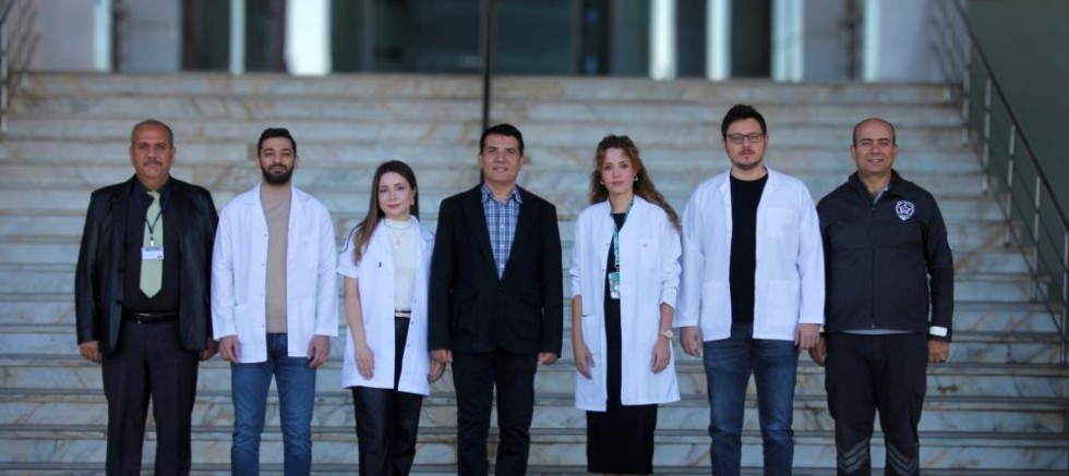 GAÜN Onkoloji binası, aile hekimliği poliklinikleriyle hizmete açıldı