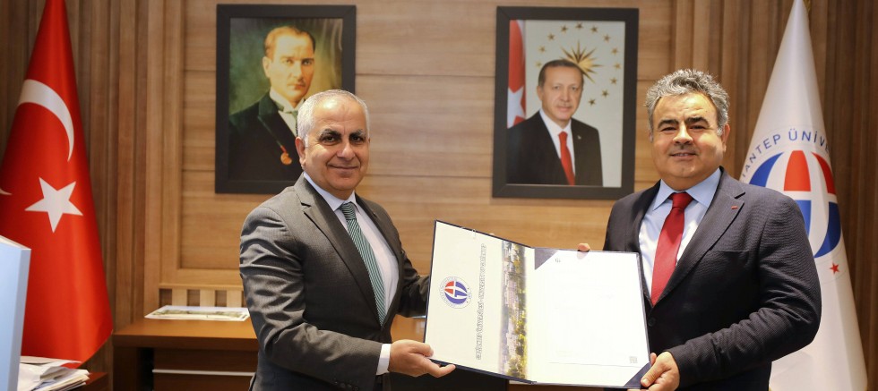 GAÜN SOSYAL BİLİMLER MYO MÜDÜRLÜĞÜNE ATAMA