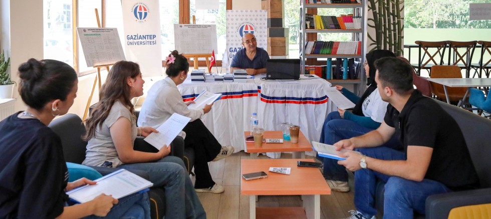 GAÜN TERCİH OFİSİ ADAY ÖĞRENCİLER İÇİN HİZMETE AÇILDI
