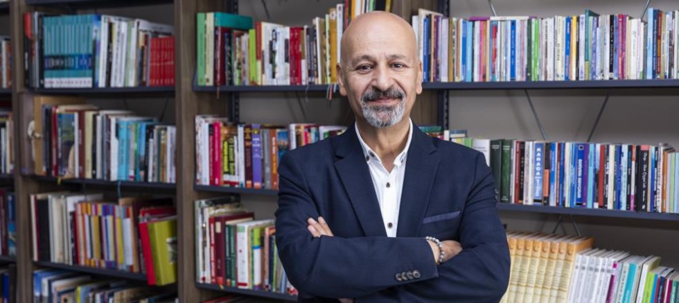 Gazeteci Ali Atalar’dan "Antep evlerinde kültürel yaşam" konulu konferans