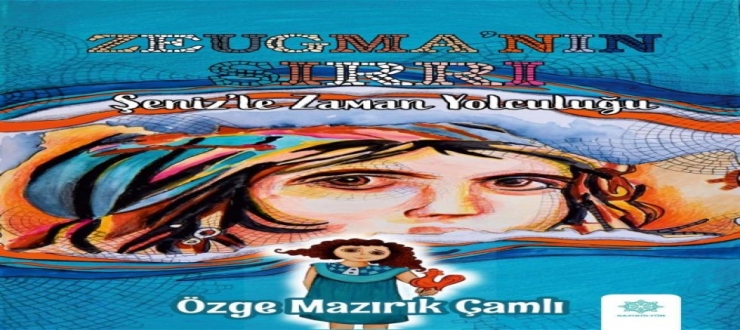 Gazi Kültür’den yeni çocuk romanı