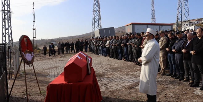 Gazi Mehmet İnce son yolculuğuna uğurlandı