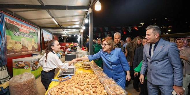  GAZİ ŞEHİRLİLER BU FESTİVALİ ÇOK SEVDİ
