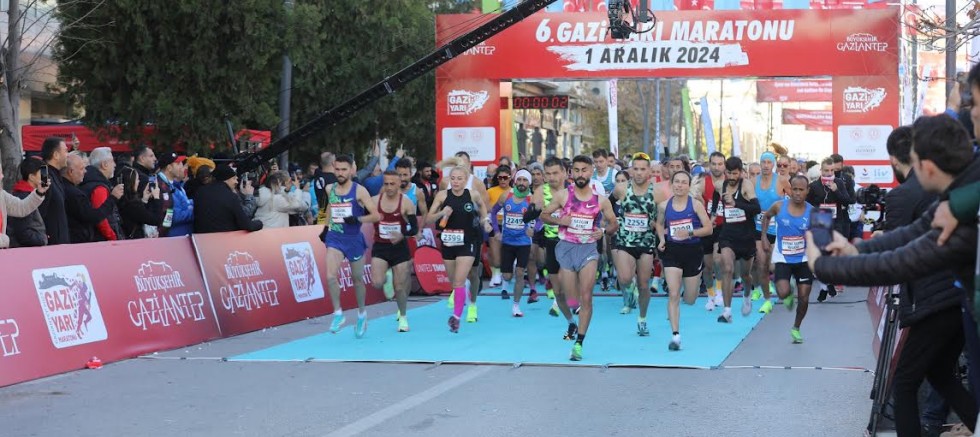  GAZİ YARI MARATONU İÇİN KAYITLAR 24 TEMMUZ’DA AÇILIYOR