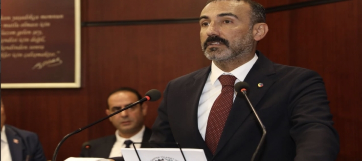 Gaziantep, 2025 yılını 10,1 milyar dolar ihracatla kapattı