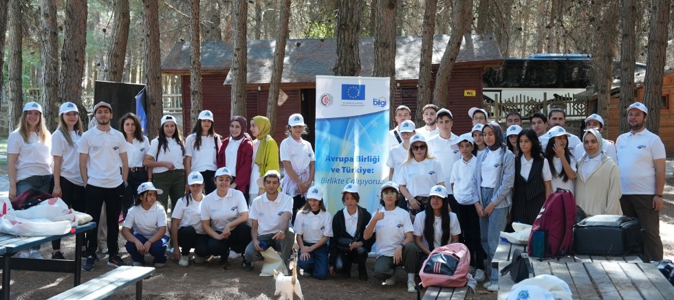 Gaziantep AB Bilgi Merkezinden Avrupa Hareketlilik Haftası Etkinliği