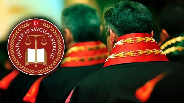 Gaziantep Adliyesi’nde büyük değişim! Kimler geldi, kimler gitti? 