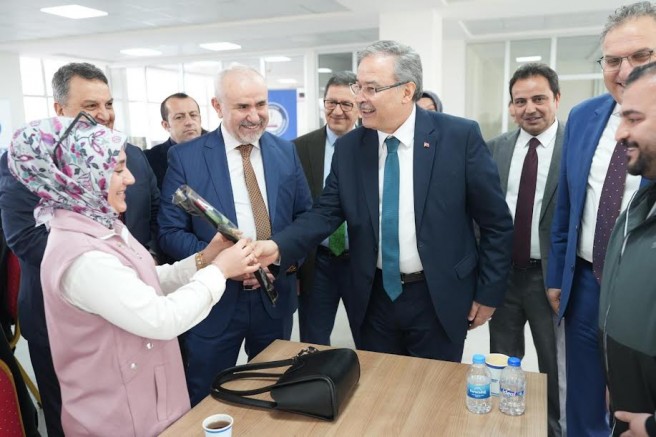 Gaziantep Akademi Üssü Oldu: Aday Öğretmenler Kentte