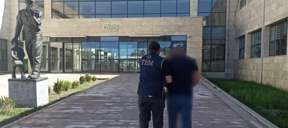 Gaziantep'te Aranan FETÖ Şüphelisi Afyon’da Yakalandı