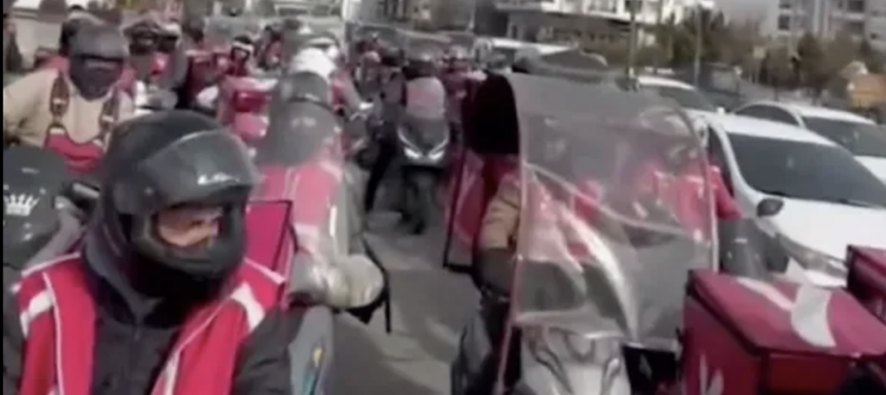 Gaziantep ayağa kalktı! Sokağa döküldüler