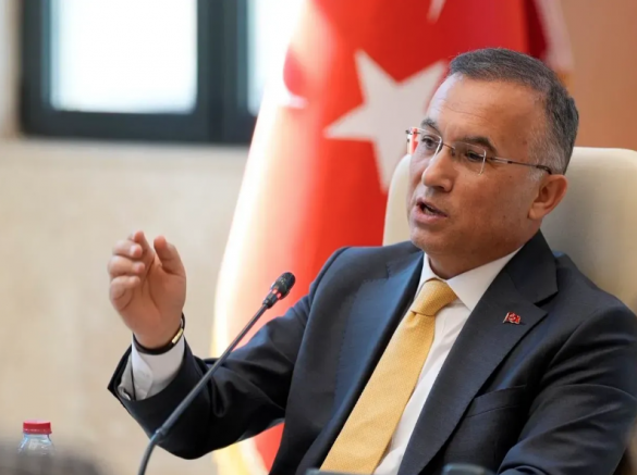 Gaziantep Baklavası için THY'ye mektup