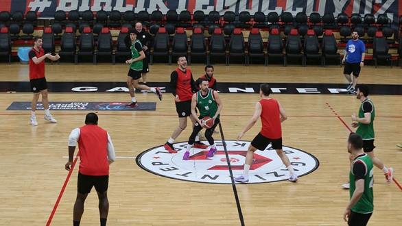 Gaziantep Basketbol, Şemsettin Baş ile hedef yükseltti