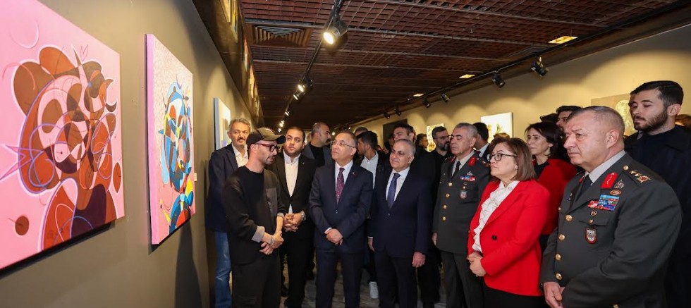 GAZİANTEP BÜYÜKŞEHİR, 2025 YILINDA KÜLTÜR VE SANATTA REKOR KATILIM GÖRDÜ
