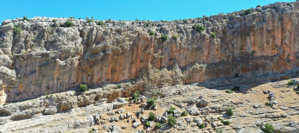 GAZİANTEP BÜYÜKŞEHİR 5’İNCİ KÖKLÜCE KANYONU TIRMANIŞ ŞENLİĞİ BAŞLIYOR