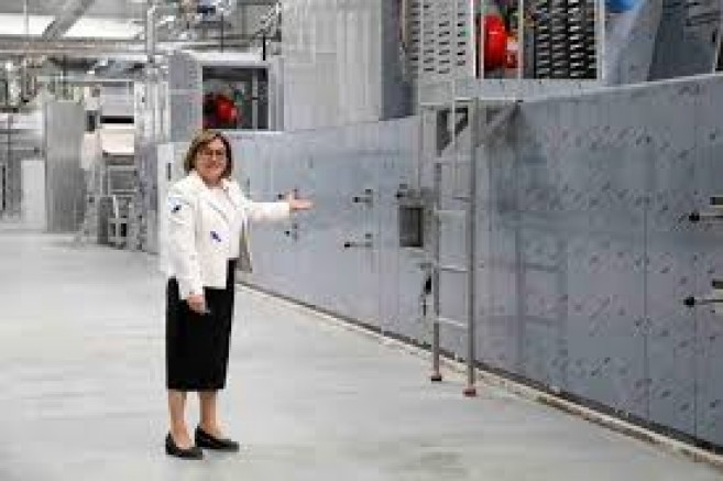 Gaziantep Büyükşehir Belediyesi’nden Dev Gıda Yatırımı