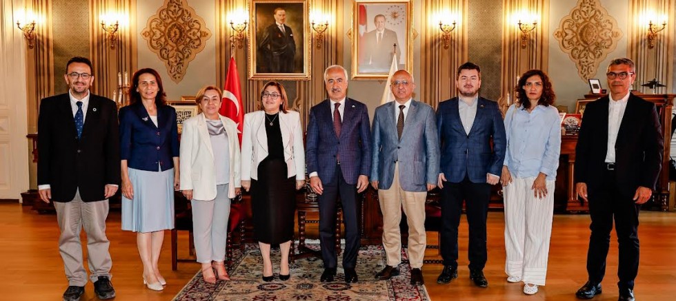 GAZİANTEP BÜYÜKŞEHİR BELEDİYESİ VE İSTANBUL ÜNİVERSİTESİ İŞ BİRLİĞİNDE BÖLGEDE ÖNEMLİ PROJE!