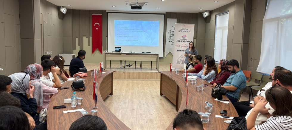  GAZİANTEP BÜYÜKŞEHİR BELEDİYESİ YİNE HAREKETLİ BİR HAFTAYI GERİDE BIRAKTI