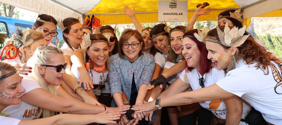 GAZİANTEP BÜYÜKŞEHİR BELEDİYESİ YOĞUN BİR HAFTAYI GERİDE BIRAKTI