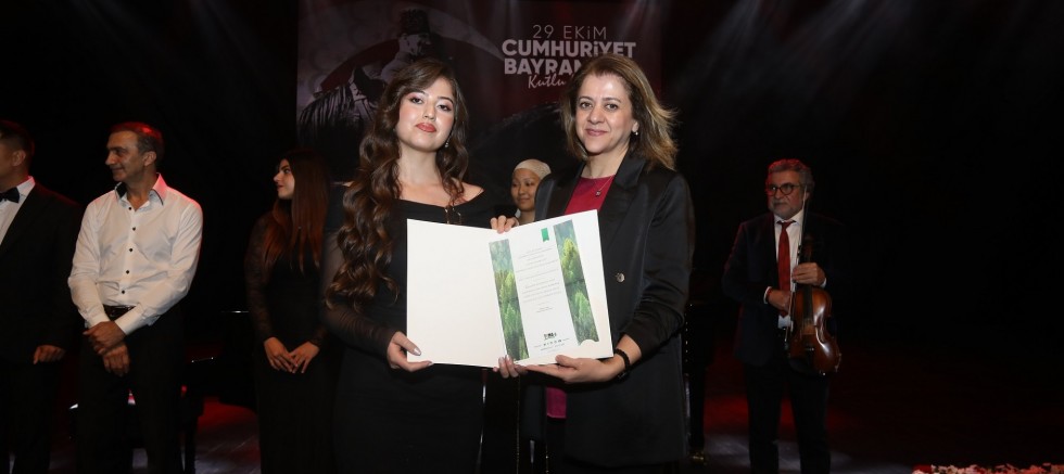 GAZİANTEP BÜYÜKŞEHİR’DEN 29 EKİM’E ÖZEL TÜRK DÜNYASI PİYANİSTLERİ BULUŞMASI KONSERİ!