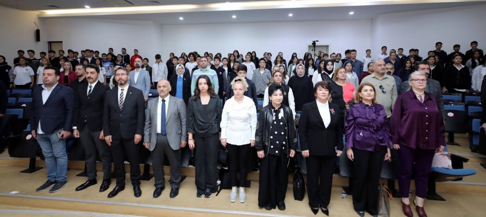  GAZİANTEP BÜYÜKŞEHİR’DEN AİLE TEMALI ULUSLARARASI SEMPOZYUM