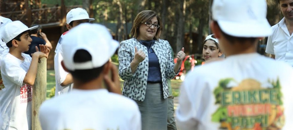 GAZİANTEP BÜYÜKŞEHİR’DEN EĞİTİMDE BİR İLK DAHA