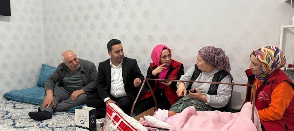  GAZİANTEP BÜYÜKŞEHİR’DEN ENGELLERİ KALDIRAN PROJELER