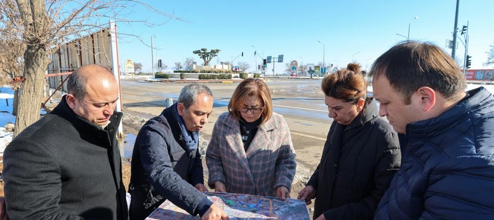 GAZİANTEP BÜYÜKŞEHİR’DEN YENİ ULAŞIM HAMLESİ!