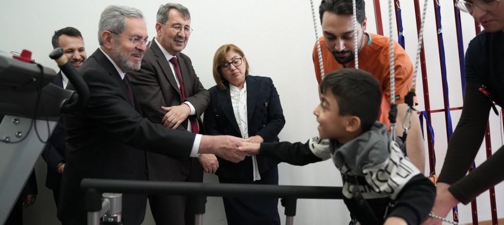 Gaziantep Büyükşehir'den Yoğun Çalışma Temposu