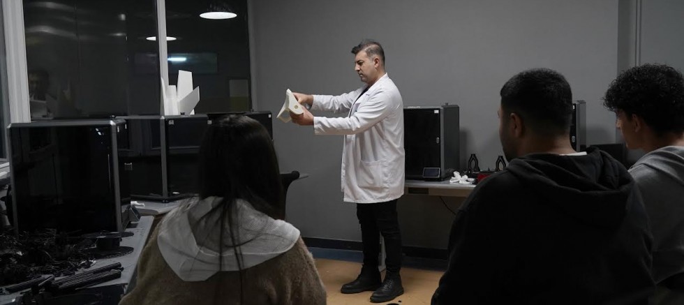 GAZİANTEP BÜYÜKŞEHİR, DİGEM İLE GENÇLERİ GELECEĞİN MESLEKLERİNE HAZIRLIYOR