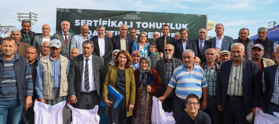  GAZİANTEP BÜYÜKŞEHİR İLE NURDAĞI VE İSLAHİYE YENİDEN AYAĞA KALKIYOR