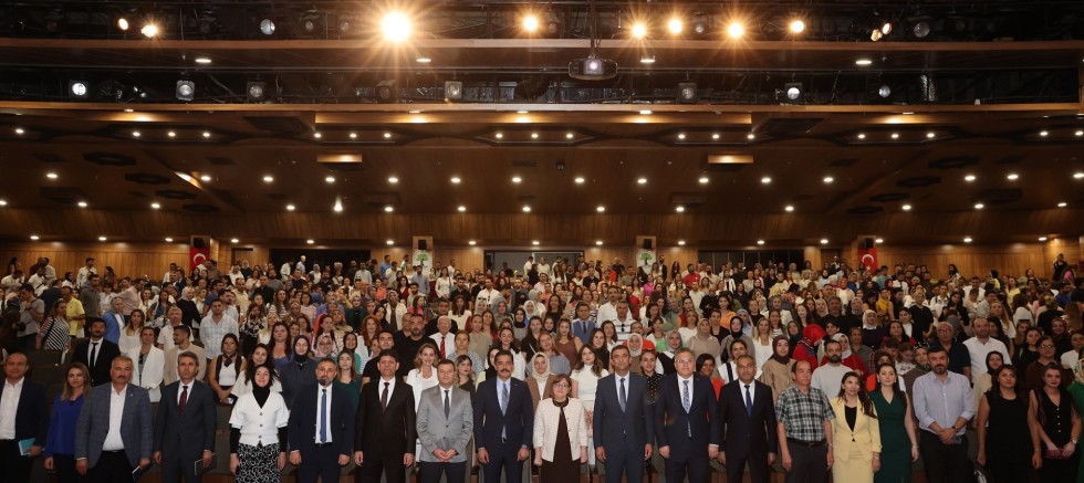  GAZİANTEP BÜYÜKŞEHİR’İN YETENEK KAŞİFİ PROJESİ, OKUL ÖNCESİ ÖĞRETMENLERE TANITILDI