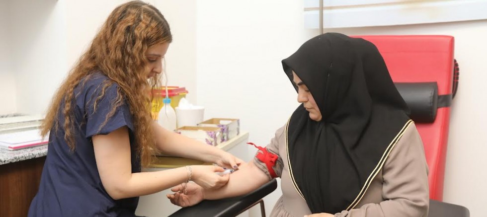 GAZİANTEP BÜYÜKŞEHİR ÖNCÜLÜĞÜNDE TÜP BEBEK TEDAVİSİNE ÜCRETSİZ DESTEK!