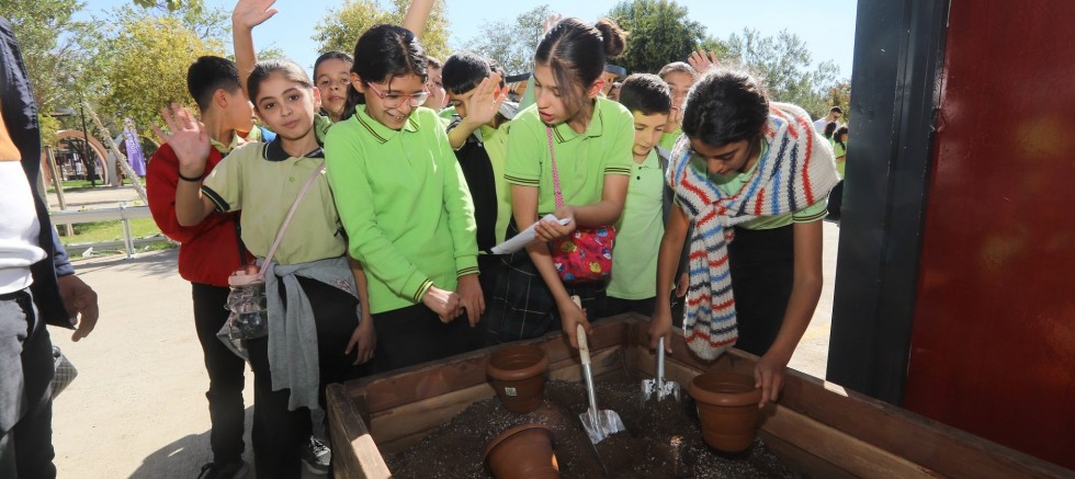 GAZİANTEP BÜYÜKŞEHİR TOHUM TAKAS VE DOĞA DOSTU TARIM ŞENLİĞİ BAŞLADI
