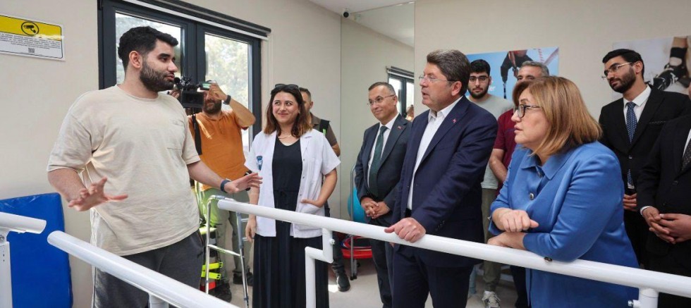  GAZİANTEP BÜYÜKŞEHİR, UMUDU YENİDEN AYAĞA KALDIRIYOR