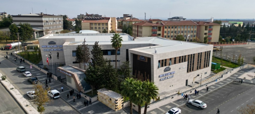  GAZİANTEP BÜYÜKŞEHİR YENİ GASMEK BİNASINI NİZİP’TE AÇIYOR