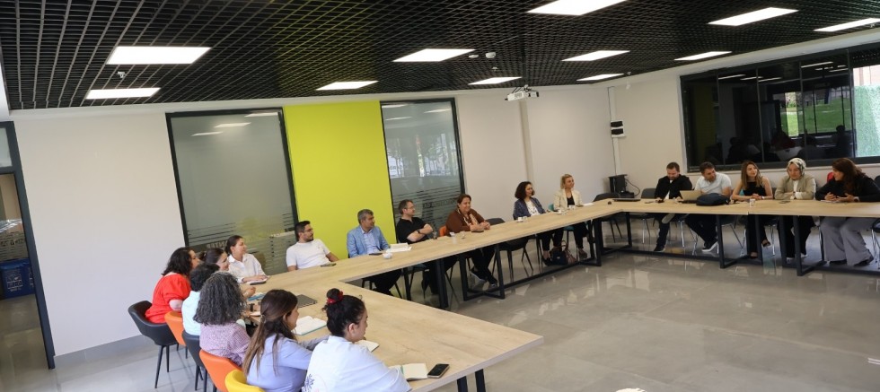 GAZİANTEP BÜYÜKŞEHİR YOĞUN ÇALIŞMAYI SÜRDÜRÜYOR