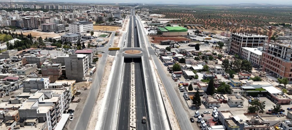 GAZİANTEP BÜYÜKŞEHİR'DEN NİZİP’İN ULAŞIM AĞINA İKİ STRATEJİK YATIRIM