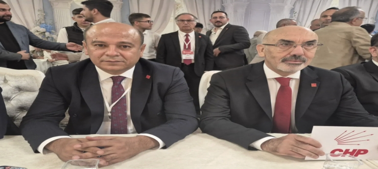 Gaziantep CHP'de büyük heyecan