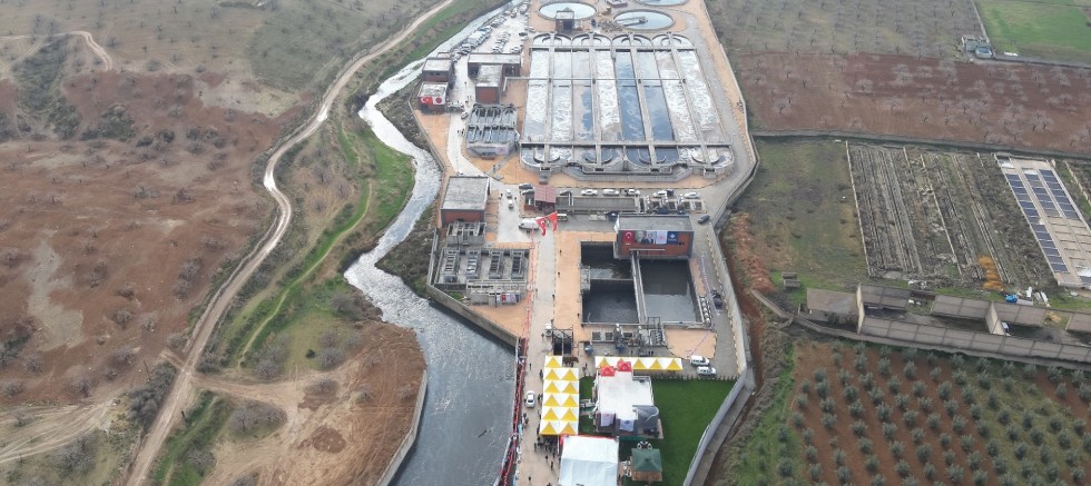 GAZİANTEP, DİRENÇLİ ŞEHİR VİZYONUYLA GELECEĞE HAZIRLANIYOR