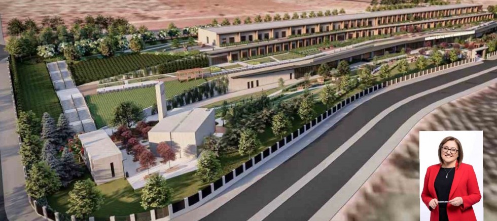 Gaziantep’e 5 yıldızlı otel konseptinde ileri Yaş Bakım ve Rehabilitasyon Merkezi